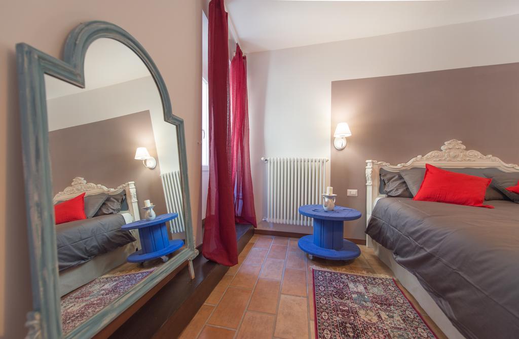 La Trinuzia Hotel Прато Екстериор снимка