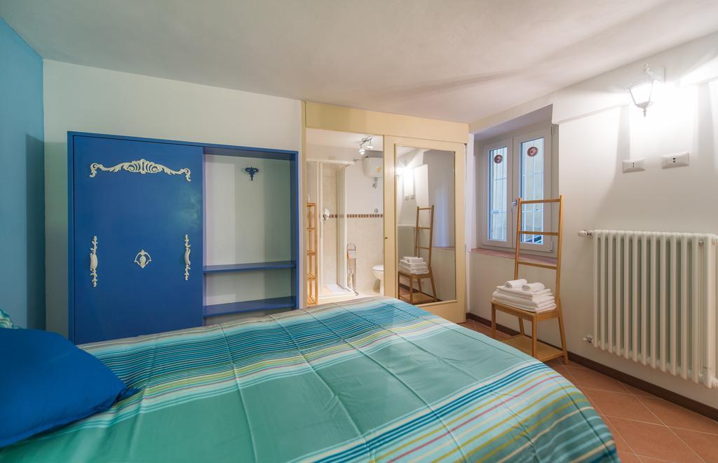 La Trinuzia Hotel Прато Екстериор снимка