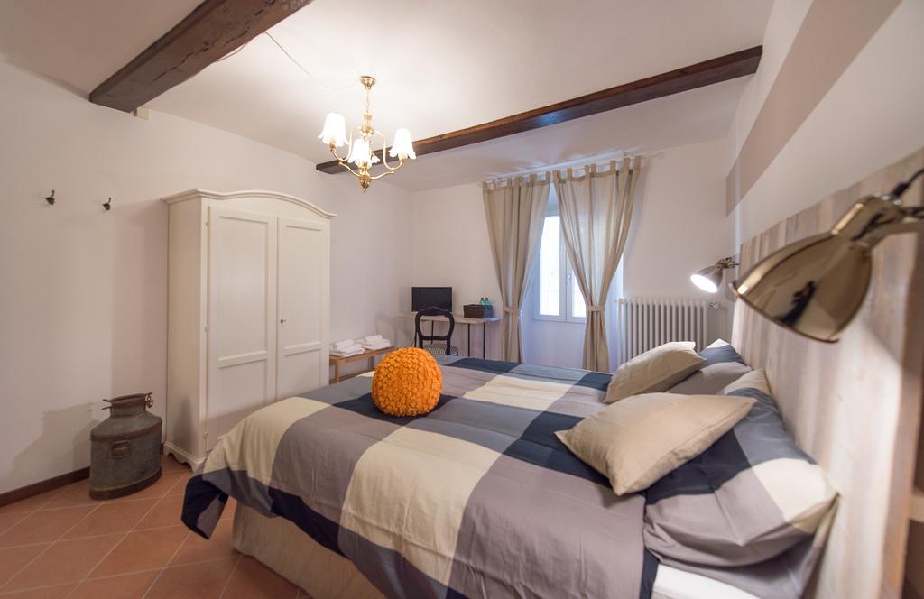 La Trinuzia Hotel Прато Екстериор снимка