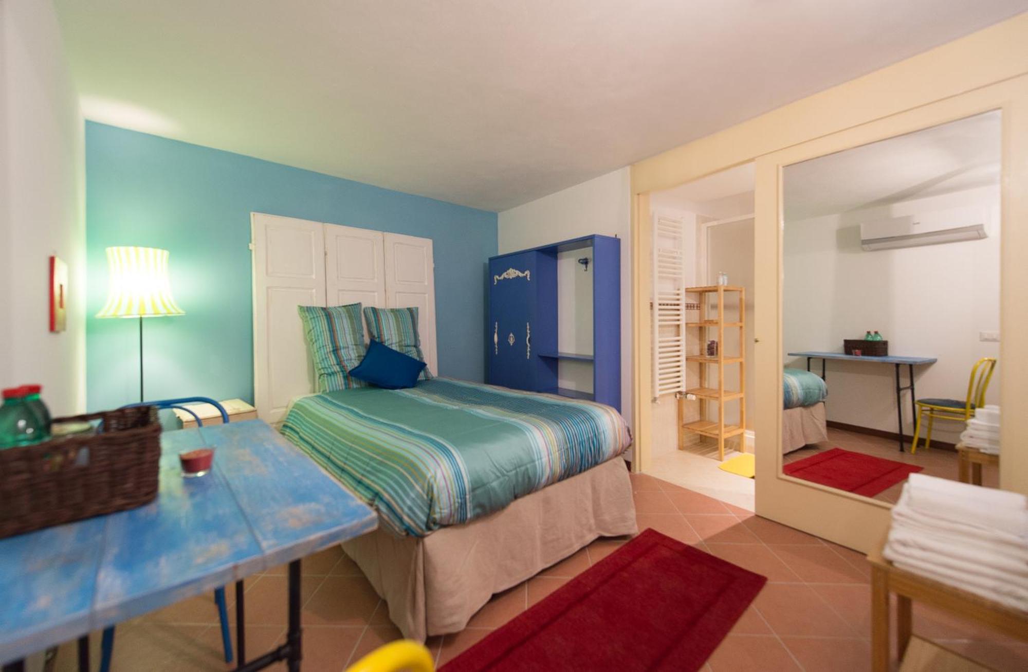 La Trinuzia Hotel Прато Екстериор снимка